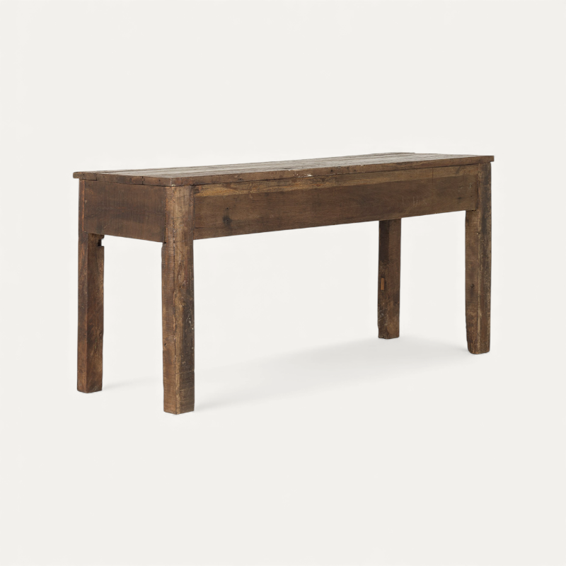 CONSOLA RECIBIDOR ANTIGUA AMARA