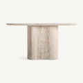 Consola Thiennes — Travertino beige