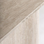 Consola Thiennes — Travertino beige