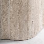 Consola Thiennes — Travertino beige
