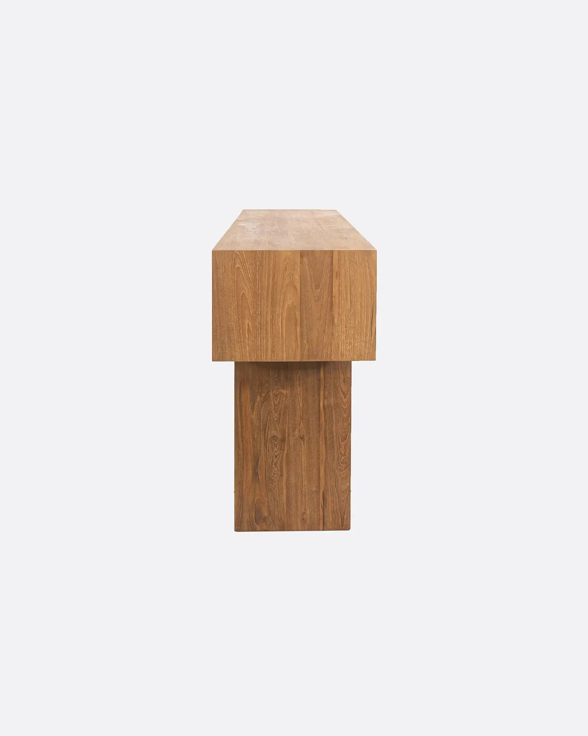 Consola Cora — vista 3 — MUYUGA
