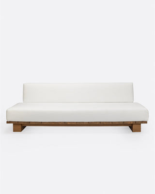 Natural y textil blanco