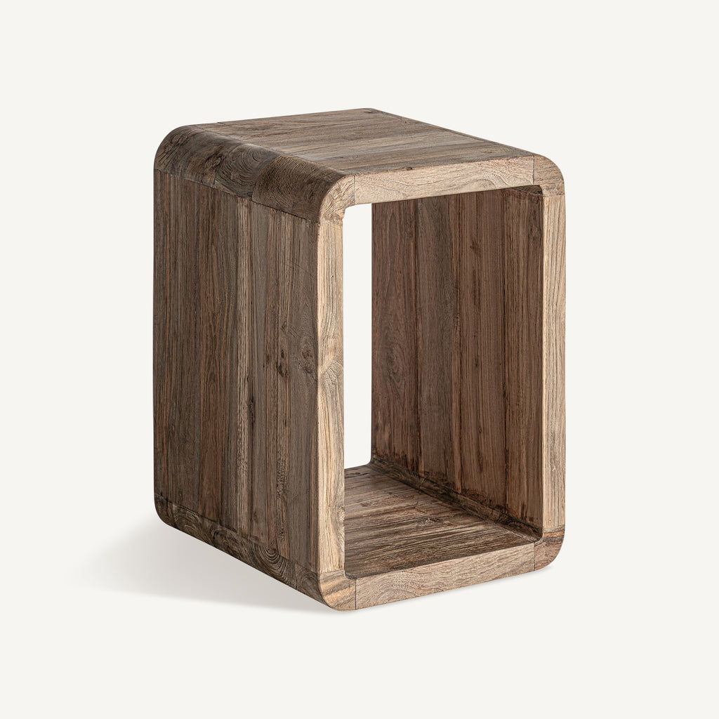 Mesa auxiliar Corba — Muyuga