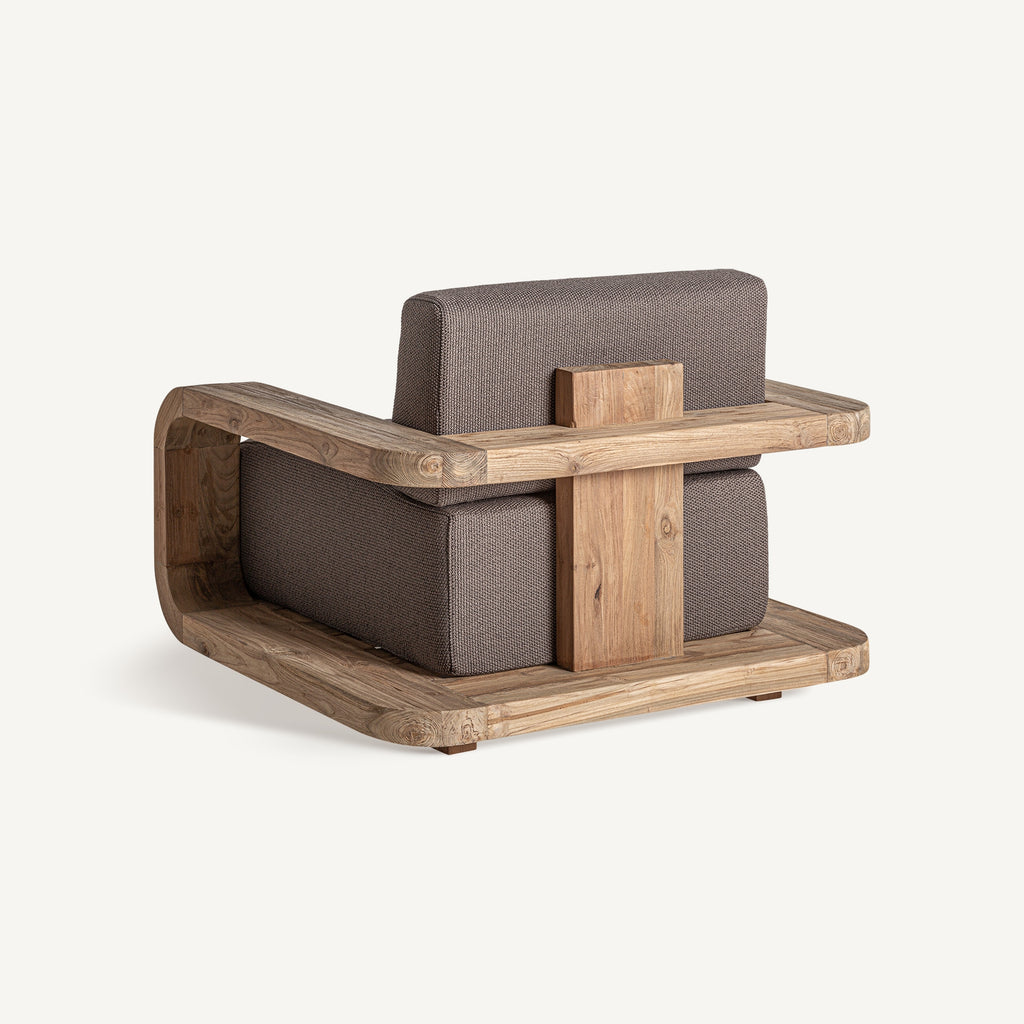 Sillón Corba — vista 4 — Muyuga