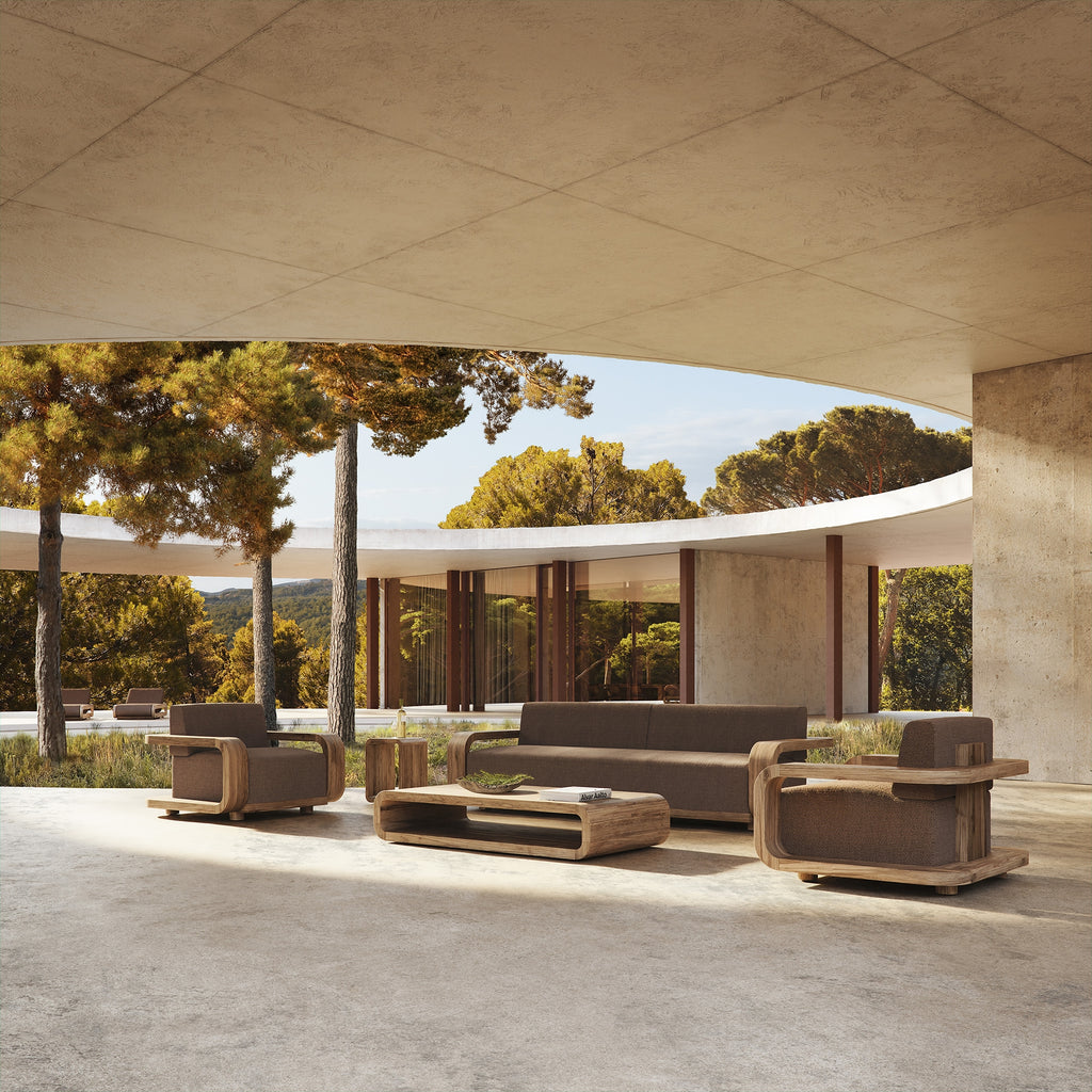 Sillón Corba — vista 9 — Muyuga