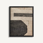 Cuadro Celso — Madera de mango negro