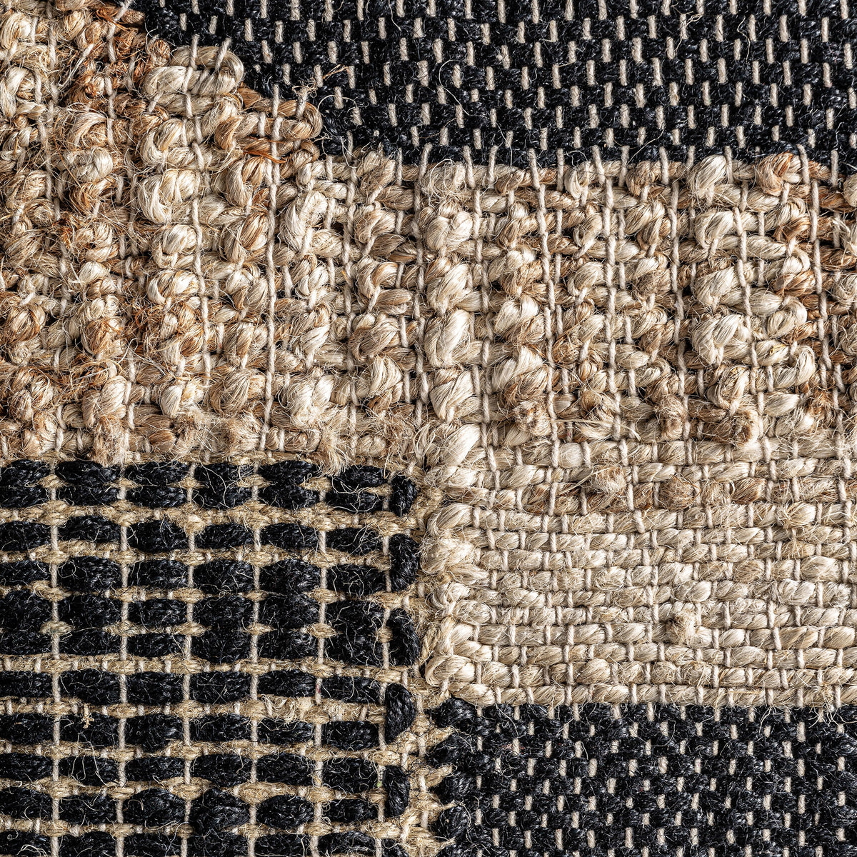 Cuadro Celso — Madera de mango negro artesanal