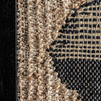 Cuadro Celso — Madera de mango negro artesanal