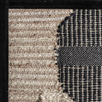 Cuadro Cesc — Madera de mango negro artesanal