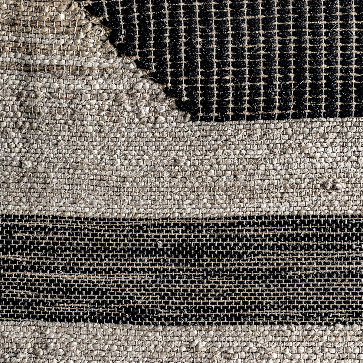 Cuadro Cesc — Madera de mango negro artesanal