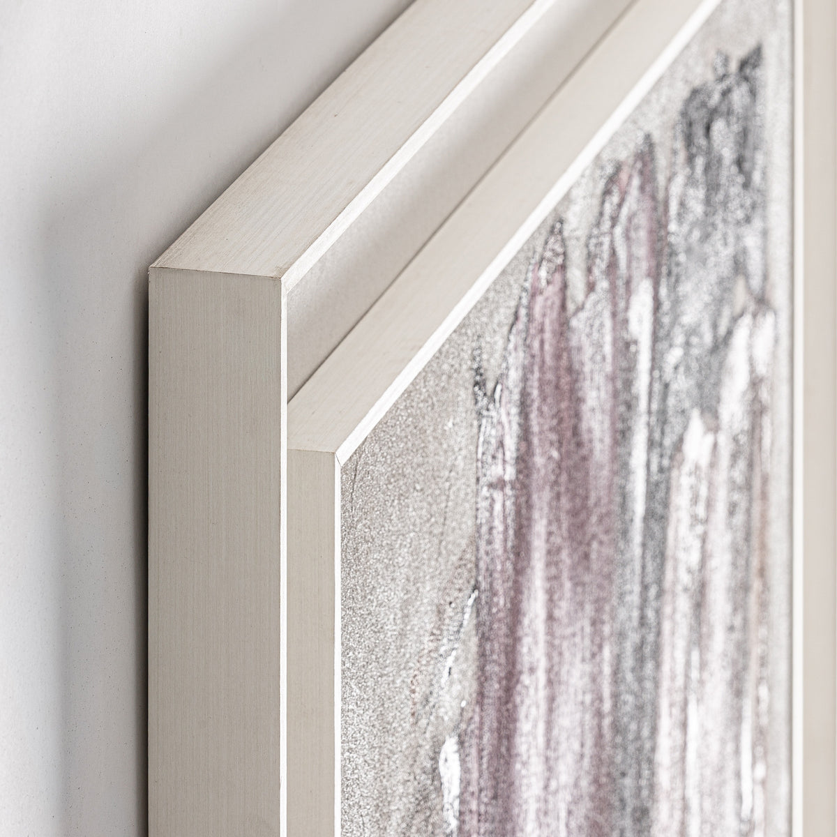 Cuadro Daisbach — Lienzo multicolor