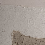 Cuadro Danso — Lienzo tonos en marrón artesanal