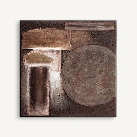 CUADRO ENZO 140X140