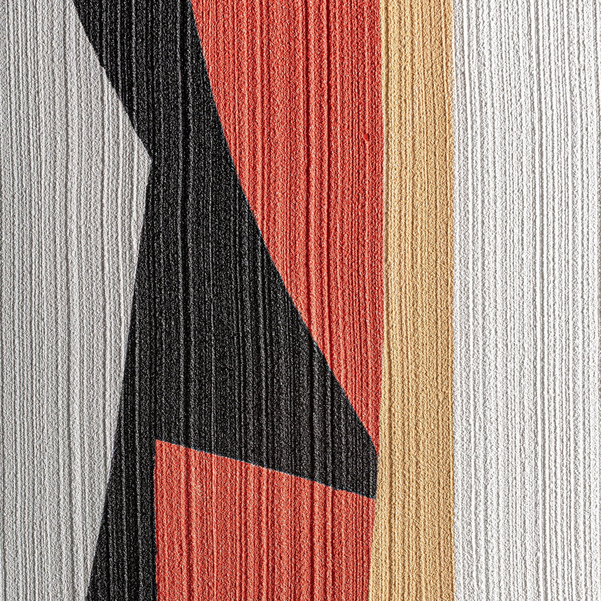 Cuadro Heimbach — Lienzo multicolor