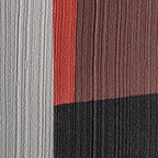 Cuadro Heimbach — Lienzo multicolor
