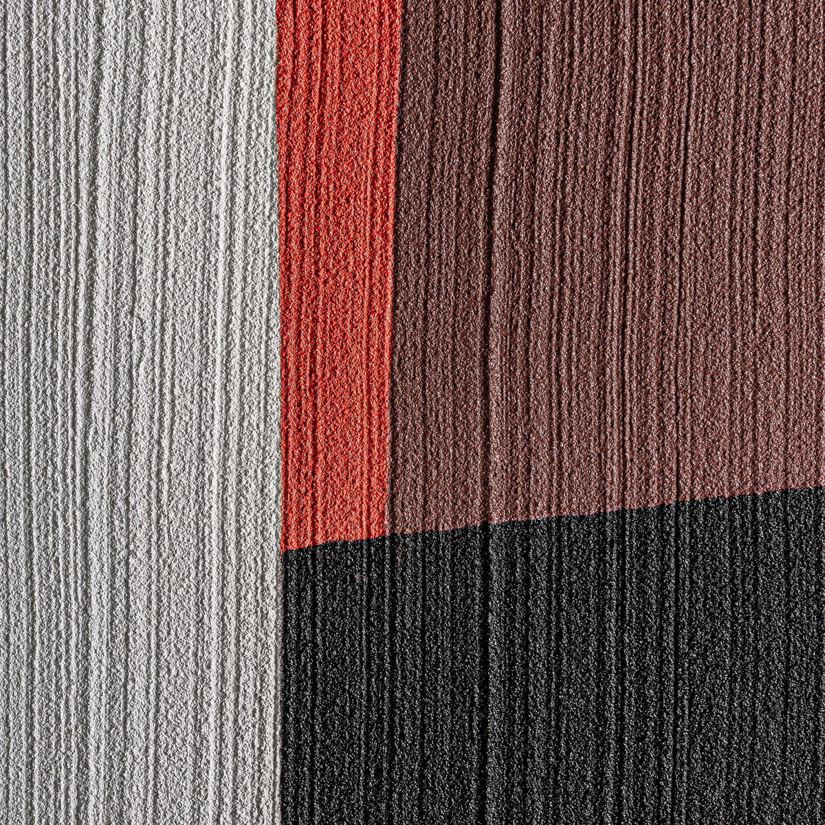 Cuadro Heimbach — Lienzo multicolor