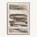 Cuadro Idstein — Lienzo tonos neutros