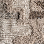 Cuadro Ivar — Algodón beige