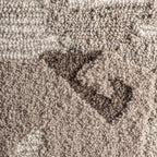 Cuadro Ivar — Algodón beige
