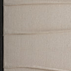 Cuadro Kai — Lienzo beige