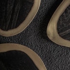 Cuadro — Madera dm negro