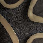 Cuadro — Madera dm negro