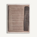 Cuadro Marcelo — Lienzo beige