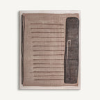 Cuadro Marcelo — Lienzo beige