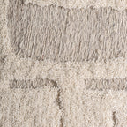 Cuadro Triton — Algodón beige