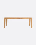 Mesa de comedor Daoen — 180 × 90 × 76 cm — vista 1 — MUYUGA