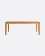 Mesa de comedor Daoen — 180 × 90 × 76 cm — vista 1 — MUYUGA