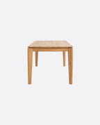 Mesa de comedor Daoen — 180 × 90 × 76 cm — vista 2 — MUYUGA