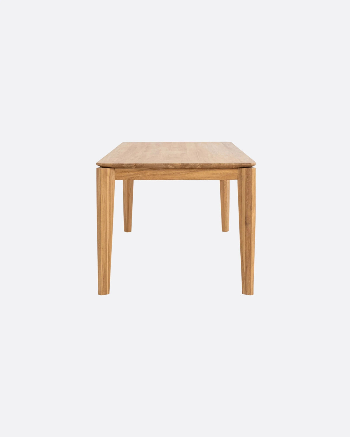 Mesa de comedor Daoen — 180 × 90 × 76 cm — vista 2 — MUYUGA