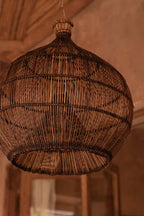 Lámpara colgante Desert Gourd
