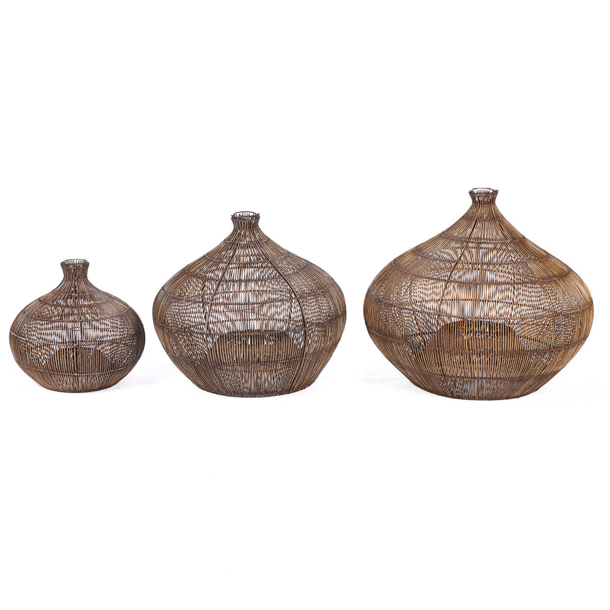 Lámpara colgante Desert Gourd