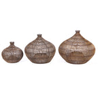 Lámpara colgante Desert Gourd