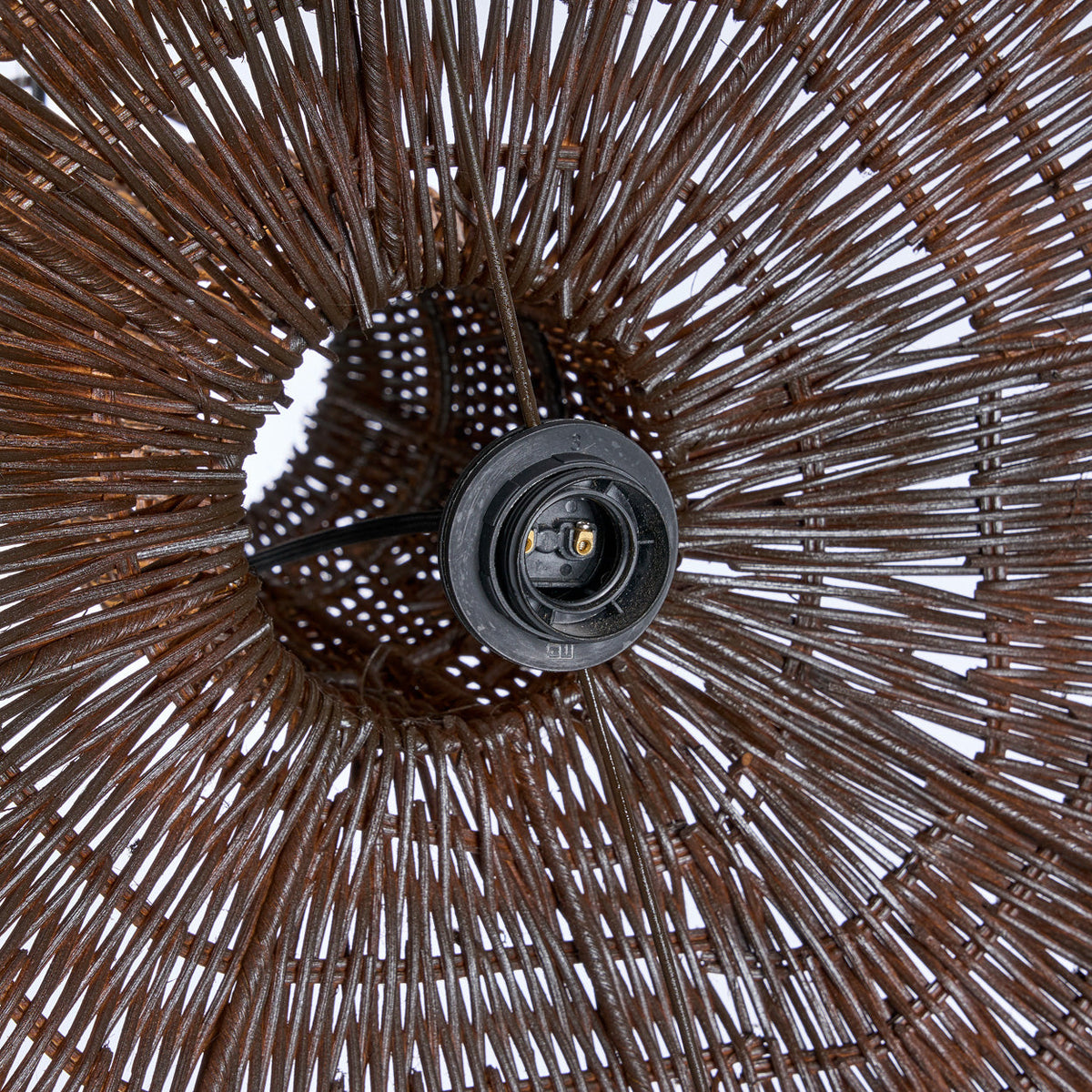 Lámpara colgante Dome