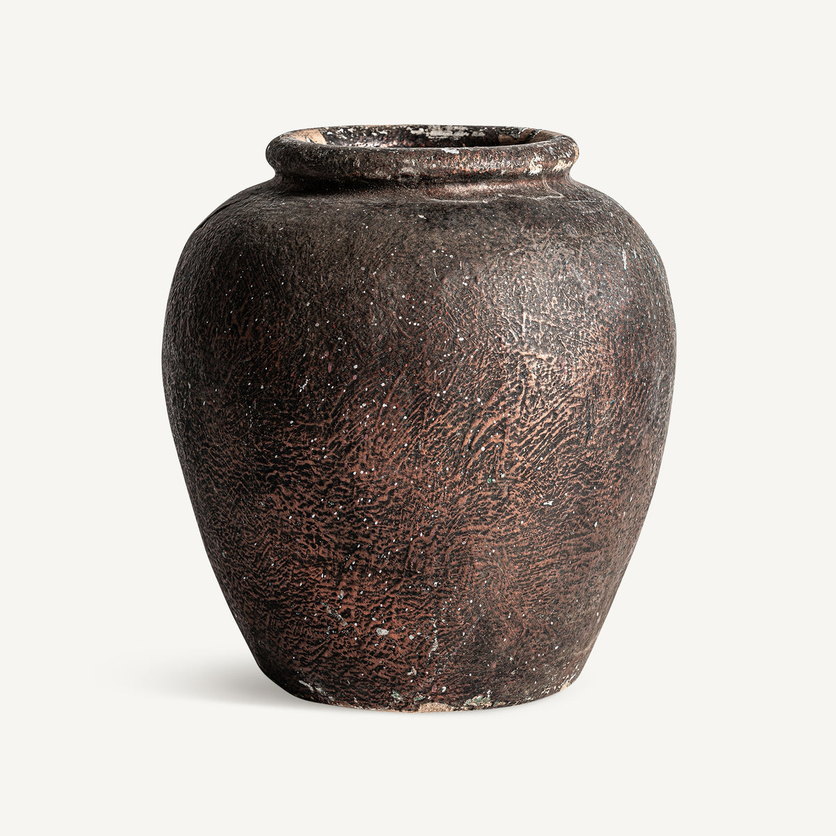Eliseo — Terracota tonos en marrón