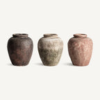 Eliseo — Terracota tonos en marrón