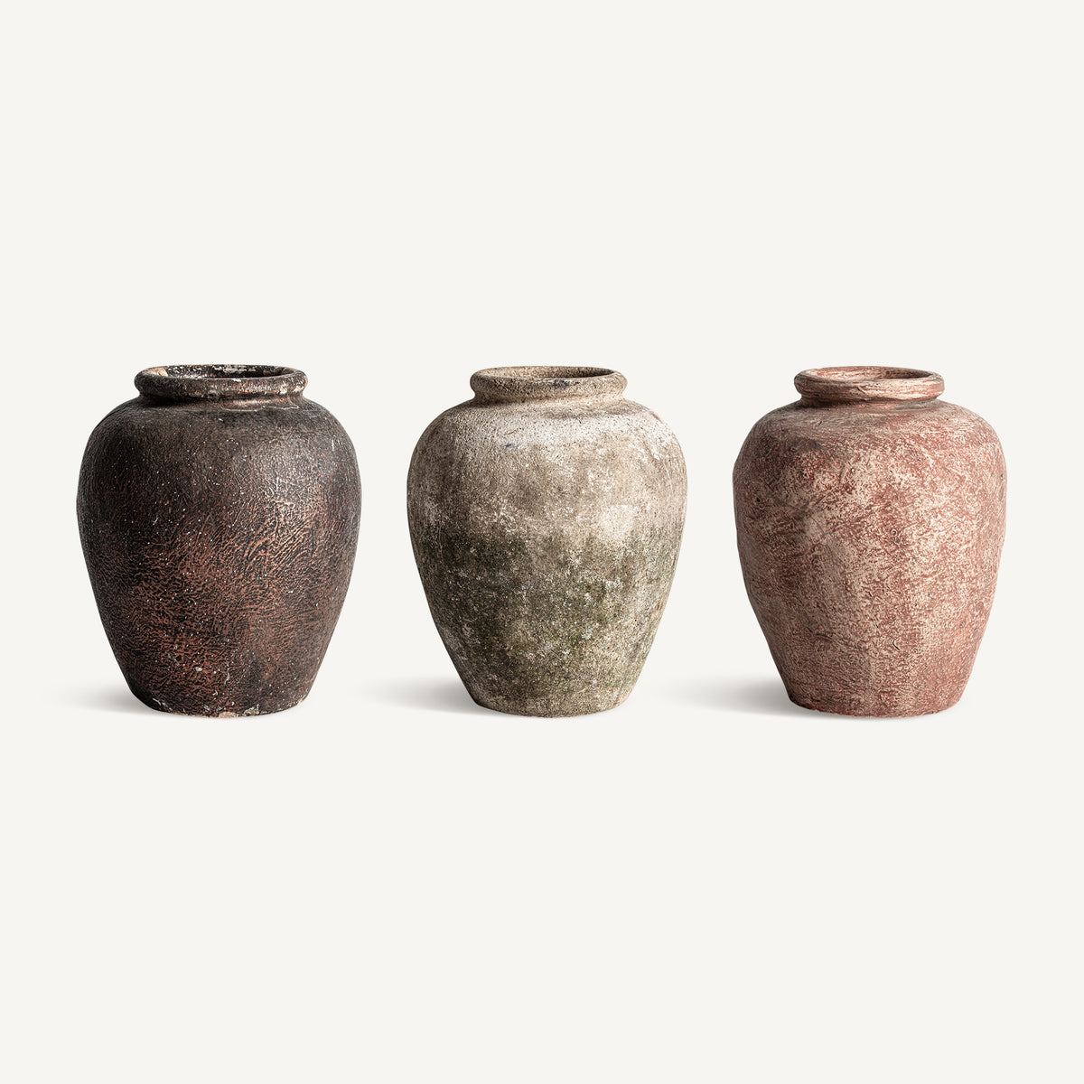 Eliseo — Terracota tonos en marrón