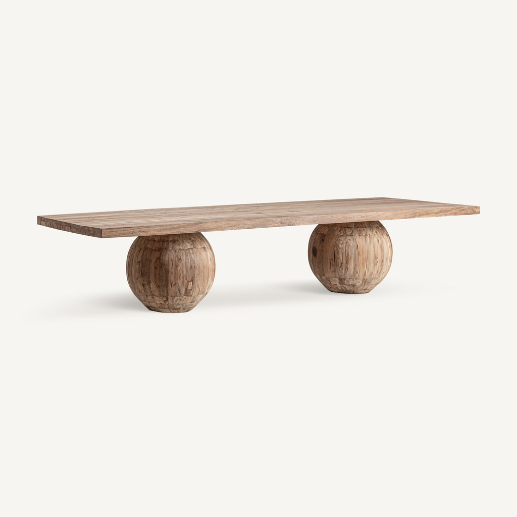 Mesa comedor Erloy — vista 2 — Muyuga