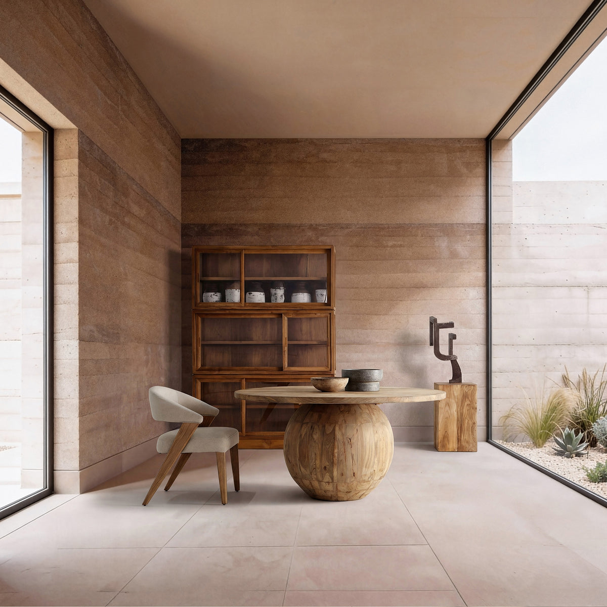 Mesa comedor Erloy — vista 6 — Muyuga