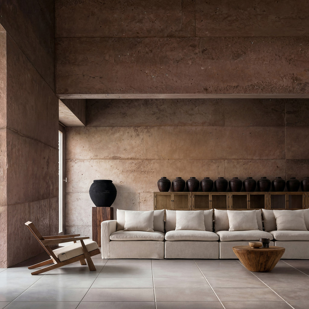Mesa de centro Erloy — vista 6 — Muyuga