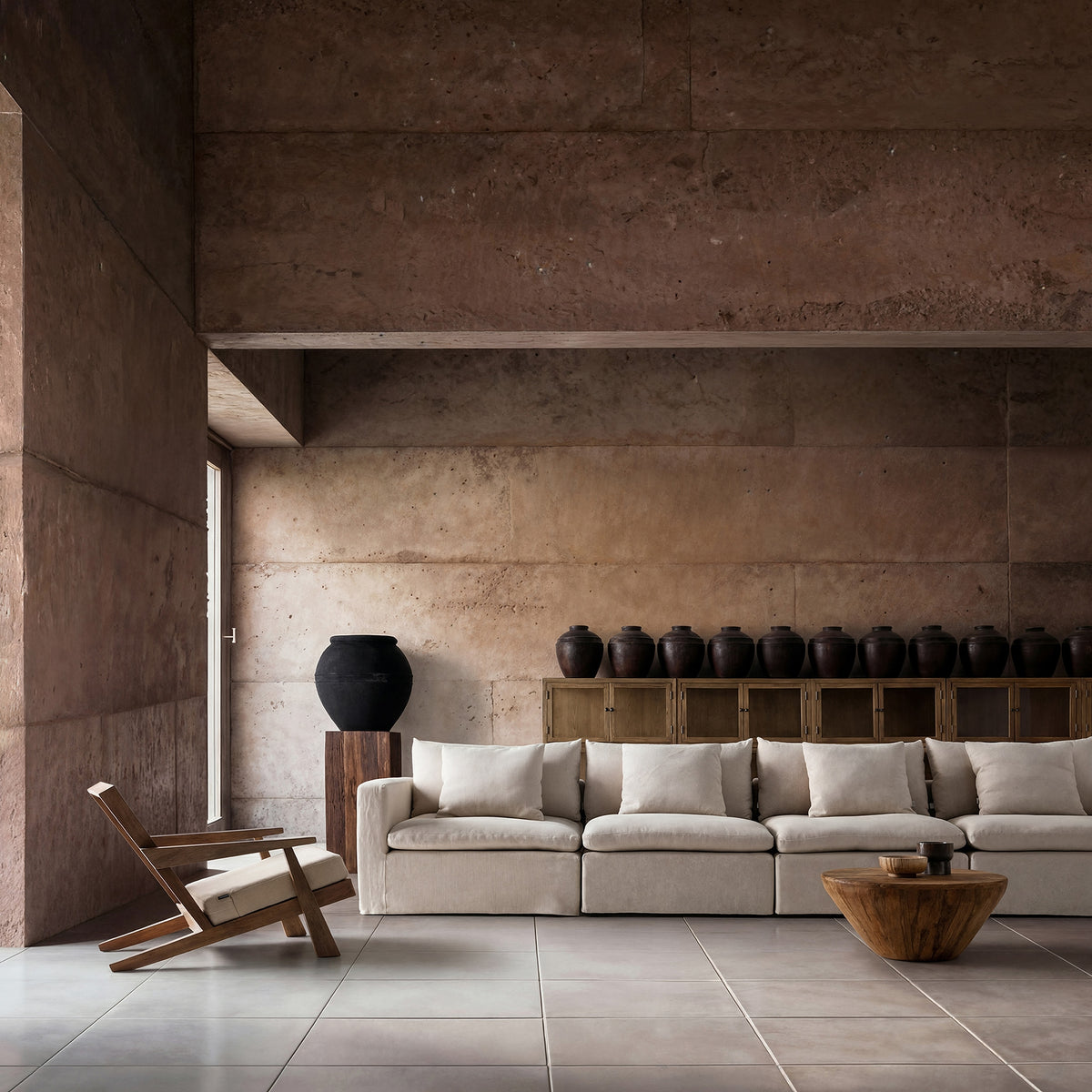 Mesa de centro Erloy — vista 6 — Muyuga