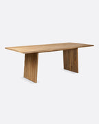 Mesa de comedor Erosi — vista 2 — MUYUGA