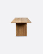 Mesa de comedor Erosi — vista 3 — MUYUGA
