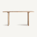 Escritorio Barlinek — Madera de mango marrón