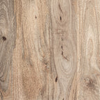 Escritorio Barlinek — Madera de mango marrón