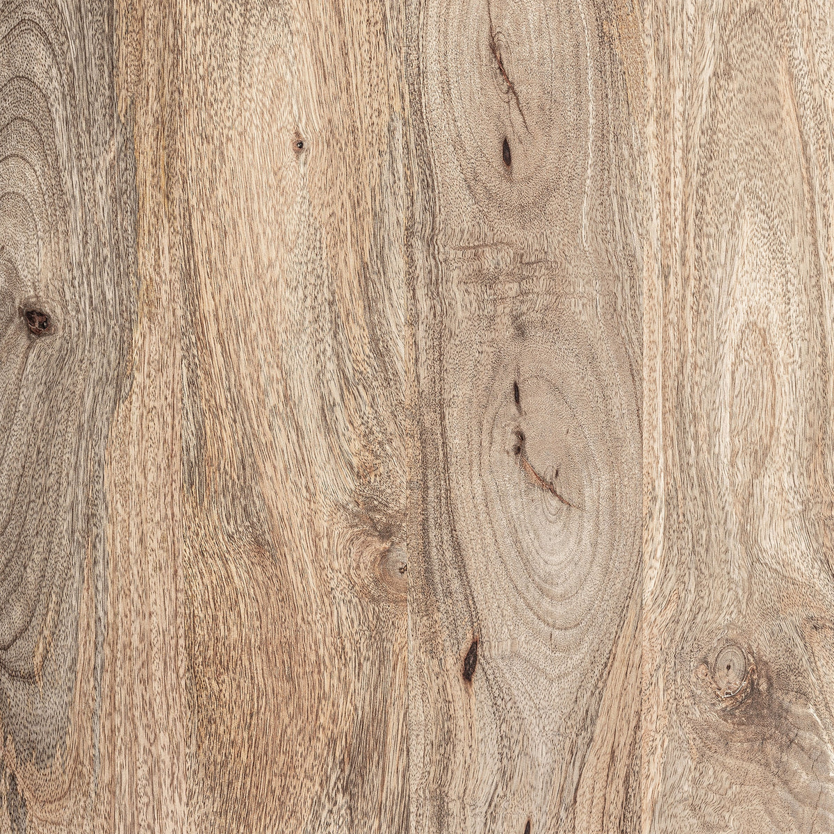 Escritorio Barlinek — Madera de mango marrón