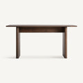 Escritorio Ravaux — Madera de mango marrón